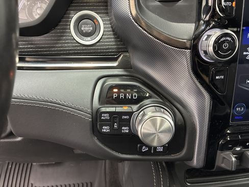 Certified 2021 RAM 1500 Limited AWD/4WD image 23