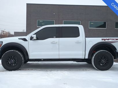 Certified 2024 Ford F150 Raptor