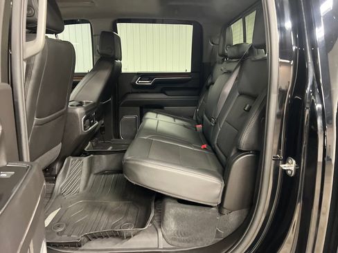 Certified 2024 GMC Sierra 2500 Denali w/ Denali Reserve Package AWD/4WD image 14