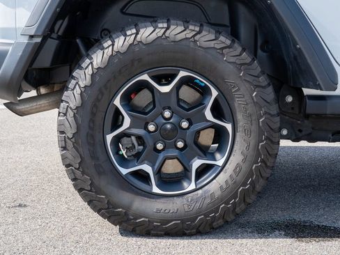 Used 2023 Jeep Wrangler Unlimited Rubicon 4xe AWD/4WD image 33