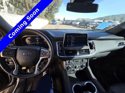 Used 2023 Chevrolet Tahoe Z71 w/ Luxury Package image 20