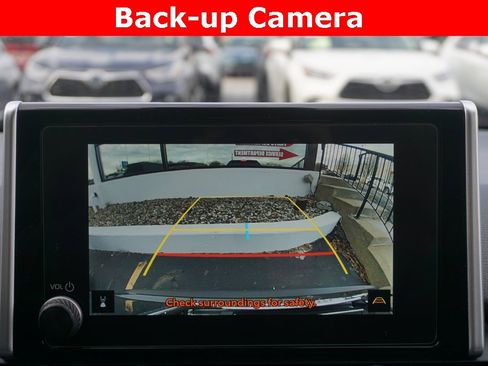 Certified 2025 Toyota RAV4 LE image 7