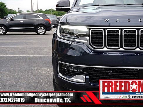 Certified 2023 Jeep Wagoneer 2WD w/ Convenience Group I image 43