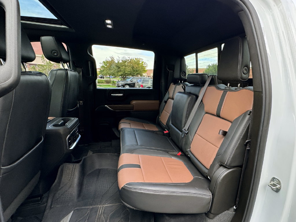 Used 2021 Chevrolet Silverado 3500 High Country w/ Z71 Off-Road Package AWD/4WD image 35