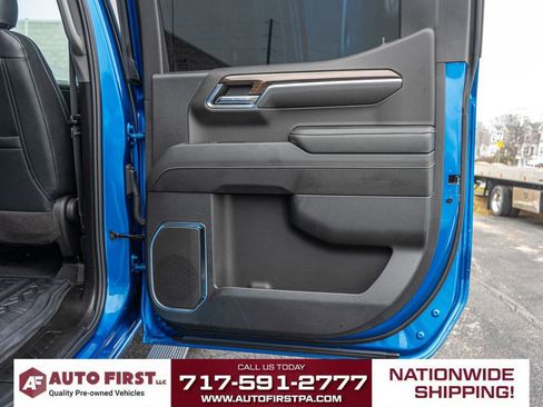 Used 2024 Chevrolet Silverado 1500 RST w/ All Star Edition Plus image 13