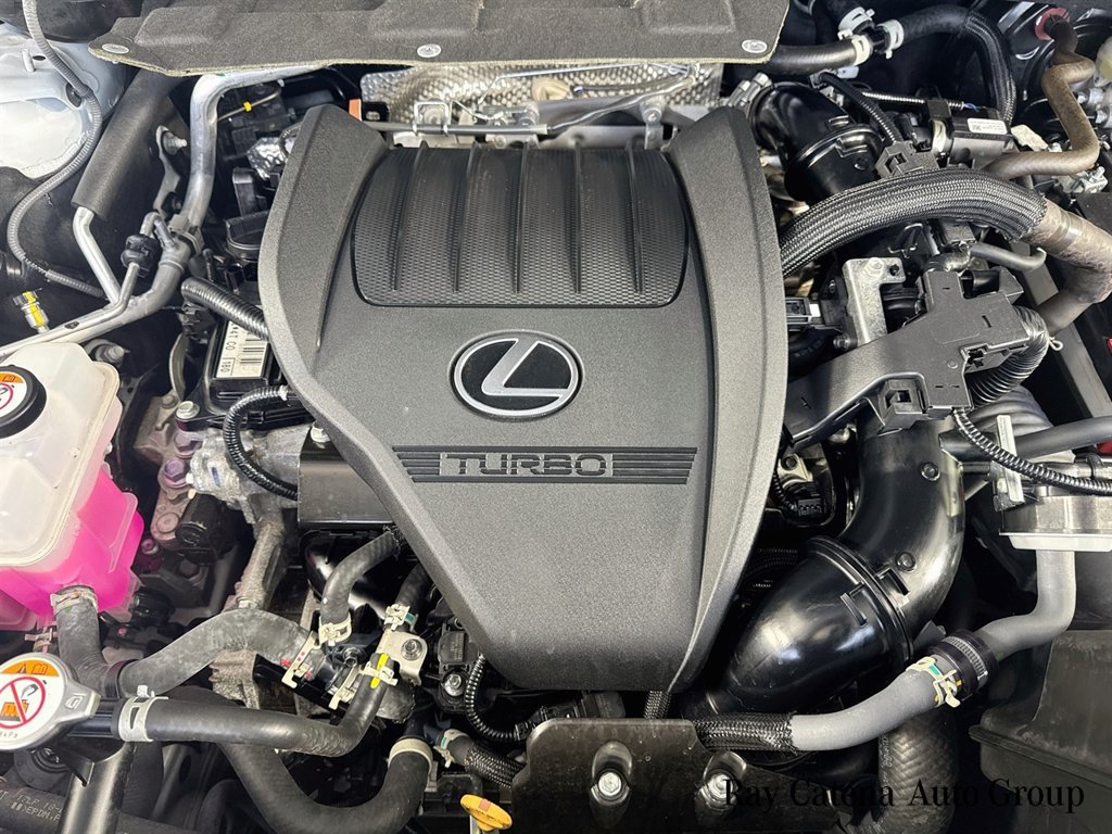 Certified 2026 Lexus TX 350 AWD w/ Technology Package image 34