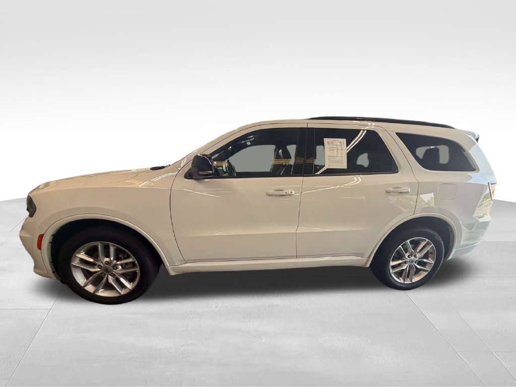 Used 2024 Dodge Durango GT AWD/4WD image 2