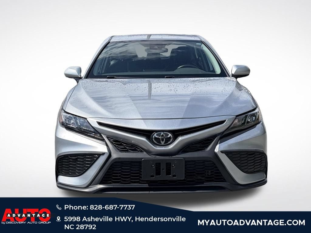 Used 2024 Toyota Camry SE FWD image 6