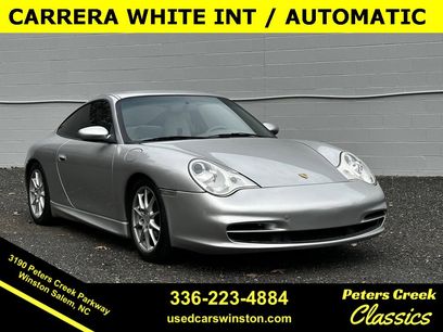 Used 2003 Porsche 911 Carrera