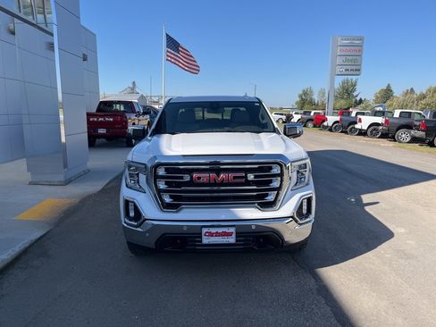 Used 2019 GMC Sierra 1500 SLT w/ SLT Premium Plus Package image 3