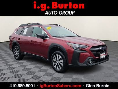 Certified 2025 Subaru Outback Premium