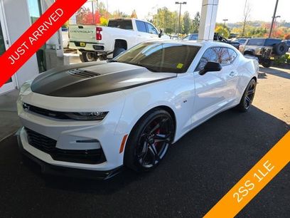 Used 2021 Chevrolet Camaro SS