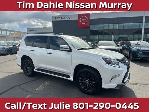 Used 2022 Lexus GX 460 Premium AWD/4WD image 1