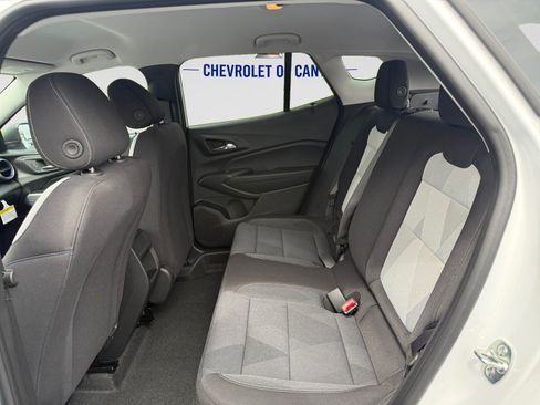 New 2026 Chevrolet Trax LS FWD image 19