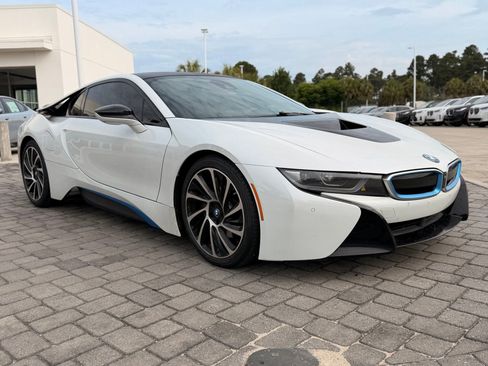 Used 2016 BMW i8 AWD/4WD image 5