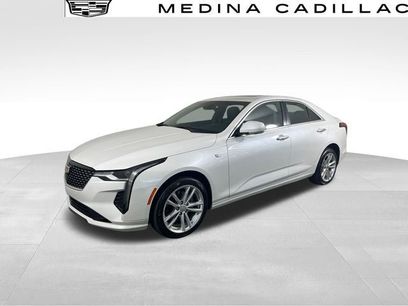 Certified 2023 Cadillac CT4 Luxury w/ Sun And Sound Package