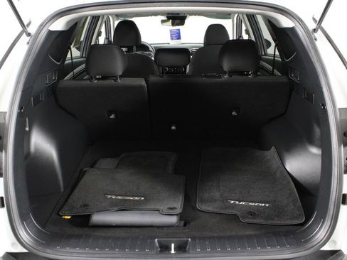 Certified 2022 Hyundai Tucson SEL image 15