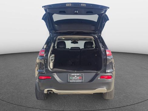 Used 2014 Jeep Cherokee Limited AWD/4WD image 7