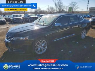 Used 2014 Chevrolet Impala LTZ video 1