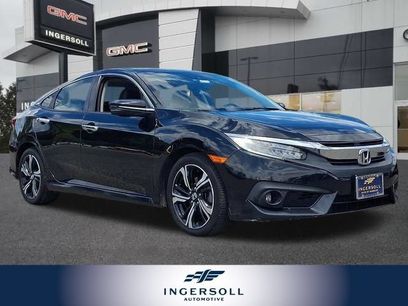 Used 2017 Honda Civic Touring