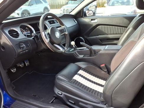 Used 2013 Ford Mustang Shelby GT500 image 10