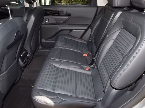 New 2026 Lincoln Nautilus Reserve w/ Jet Appearance Package image 21