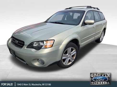 Used 2005 Subaru Outback 3.0R Limited image 1