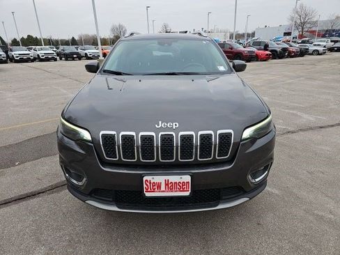 Used 2021 Jeep Cherokee Limited image 9