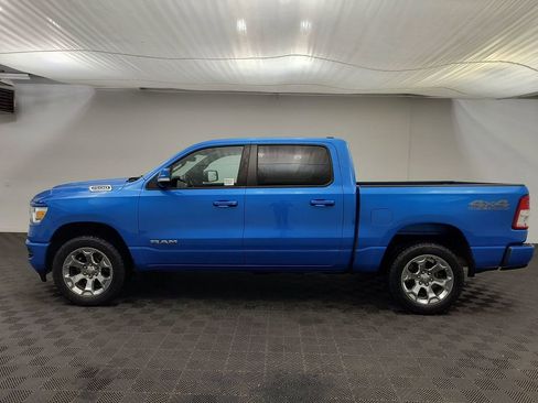 Used 2021 RAM 1500 Big Horn AWD/4WD image 2