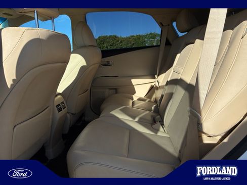 Used 2014 Lexus RX 350 AWD image 17