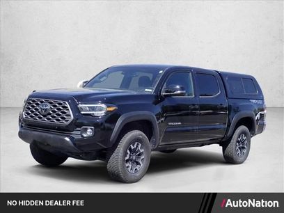 Used 2023 Toyota Tacoma TRD Off-Road