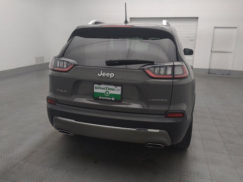 Used 2019 Jeep Cherokee Limited image 7