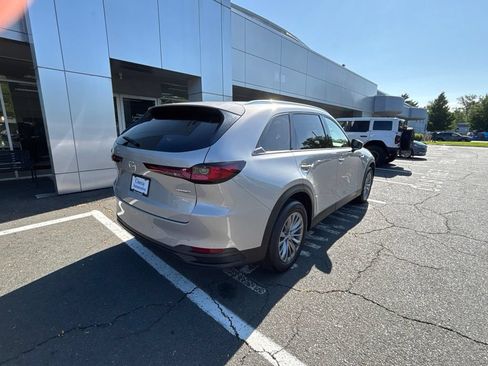 Used 2025 MAZDA CX-90 3.3 Turbo w/ Preferred Package AWD/4WD image 3