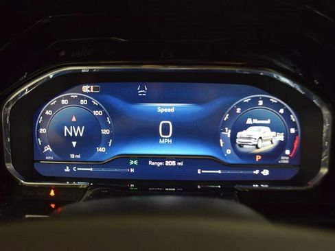 New 2025 Chevrolet Silverado 1500 LTZ w/ LTZ Premium Package image 56