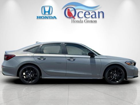 Used 2026 Honda Civic Sport image 6