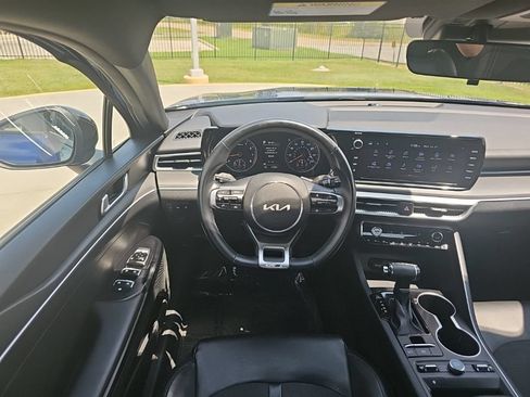 Used 2022 Kia K5 GT-Line AWD/4WD image 23