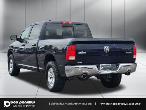 Used 2018 RAM 1500 Big Horn AWD/4WD image 27