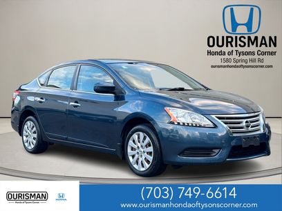Used 2014 Nissan Sentra SV w/ Protection Package