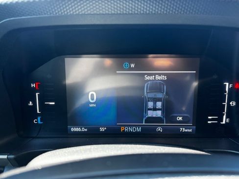 Used 2025 Ford Ranger XLT AWD/4WD image 17