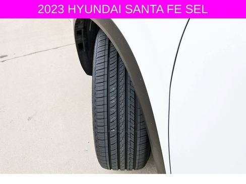 Used 2023 Hyundai Santa Fe SEL w/ Cargo Package FWD image 29