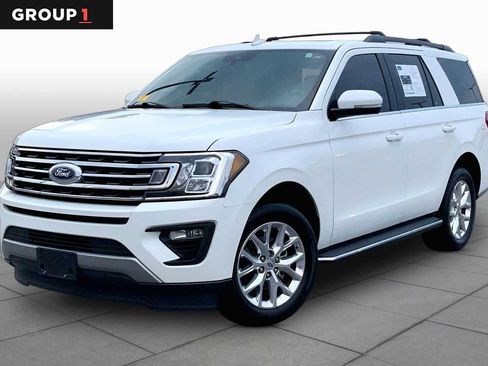Used 2020 Ford Expedition XLT w/ Equipment Group 202A RWD image 1