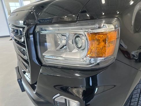 Certified 2022 GMC Canyon Elevation AWD/4WD image 11