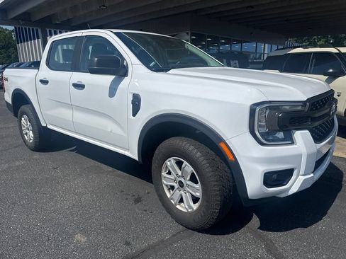 Used 2024 Ford Ranger XL w/ Trailer Tow Package AWD/4WD image 3