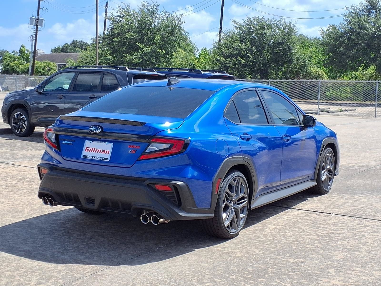 New 2026 Subaru WRX tS AWD/4WD image 7