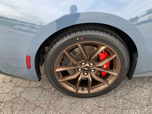 Certified 2025 Ford Mustang GT Premium RWD image 33