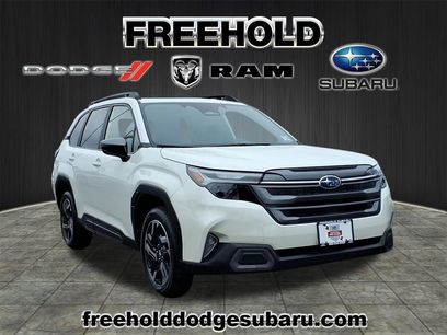 Certified 2025 Subaru Forester Limited