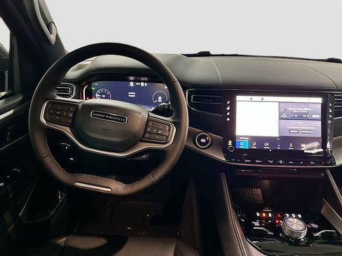 New 2026 Jeep Grand Wagoneer Limited AWD/4WD image 25
