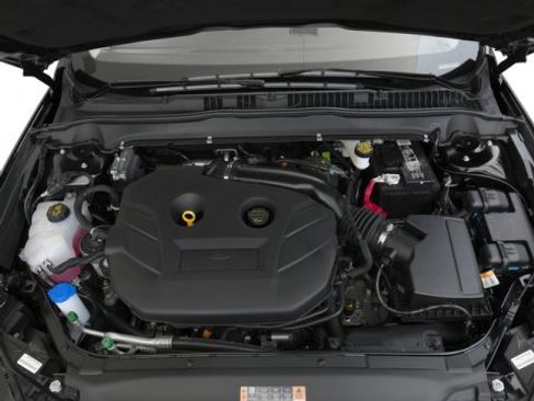 Used 2017 Ford Fusion Titanium image 12