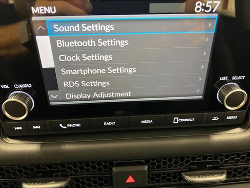 Used 2025 Honda HR-V LX image 23