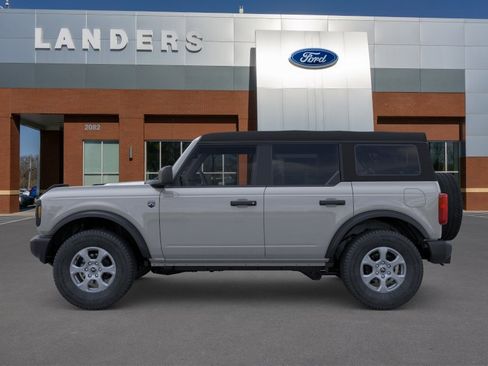 New 2026 Ford Bronco Big Bend AWD/4WD image 3